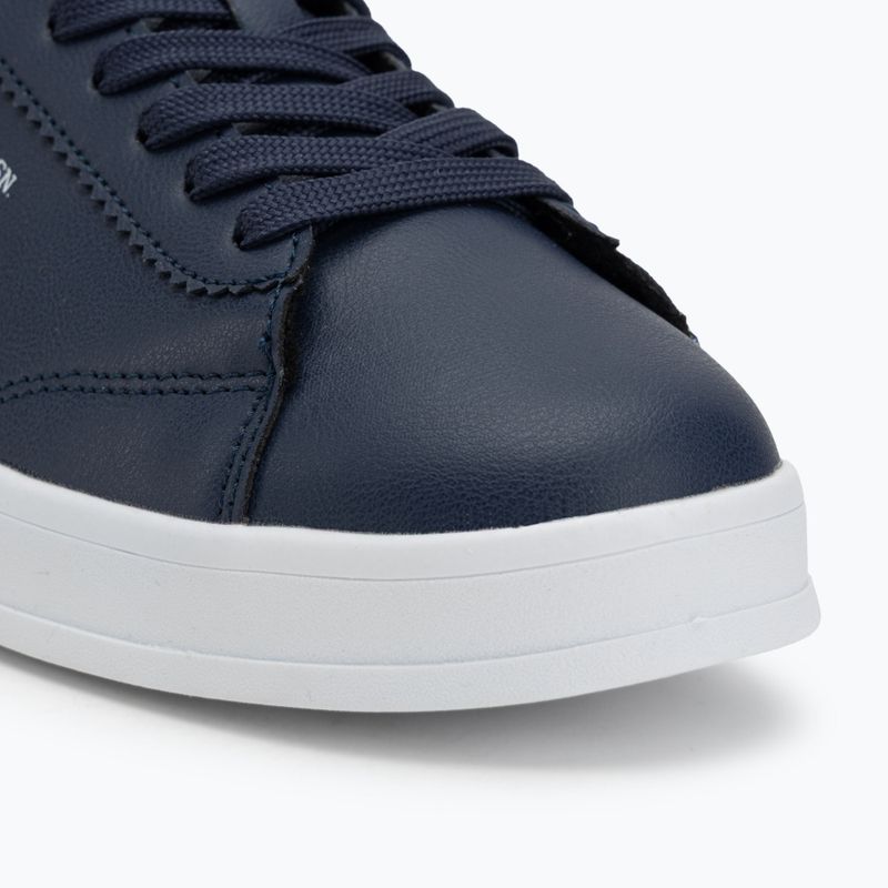 Кросівки чоловічі U.S. Polo Assn. CAMPY002A blue/red 7