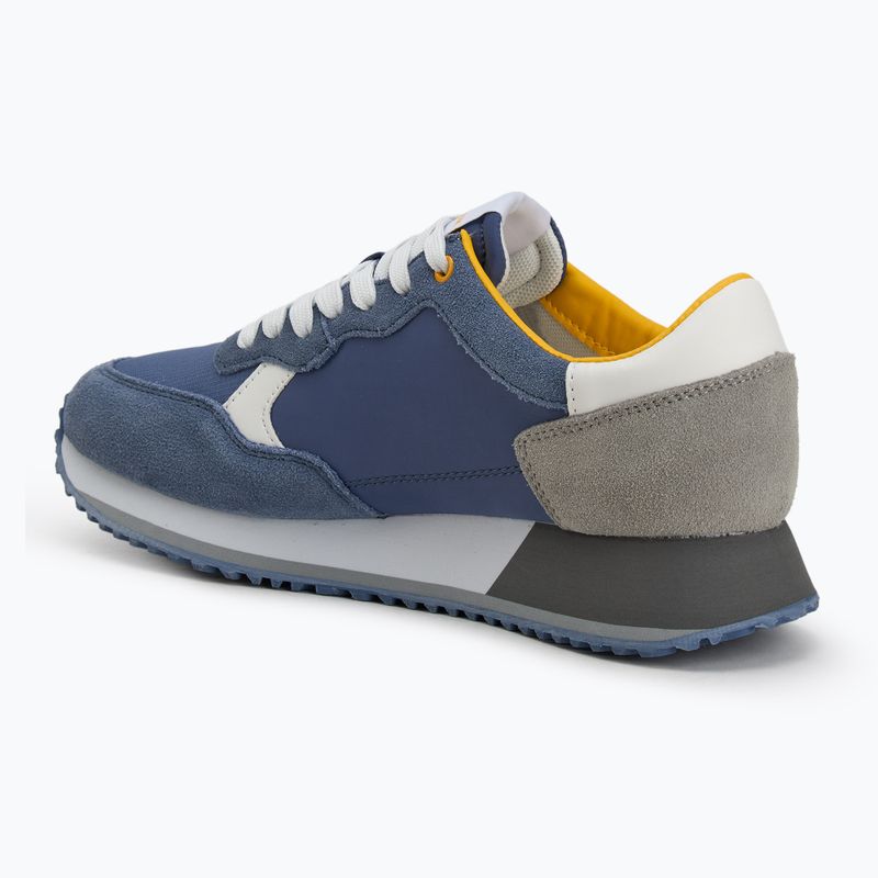 Кросівки чоловічі U.S. Polo Assn. CLEEF006B blue/light grey 3