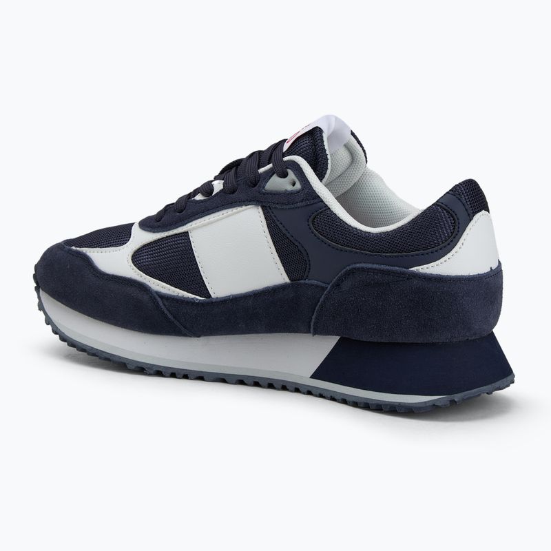 Кросівки чоловічі U.S. Polo Assn. CLEEF007A navy/white 3