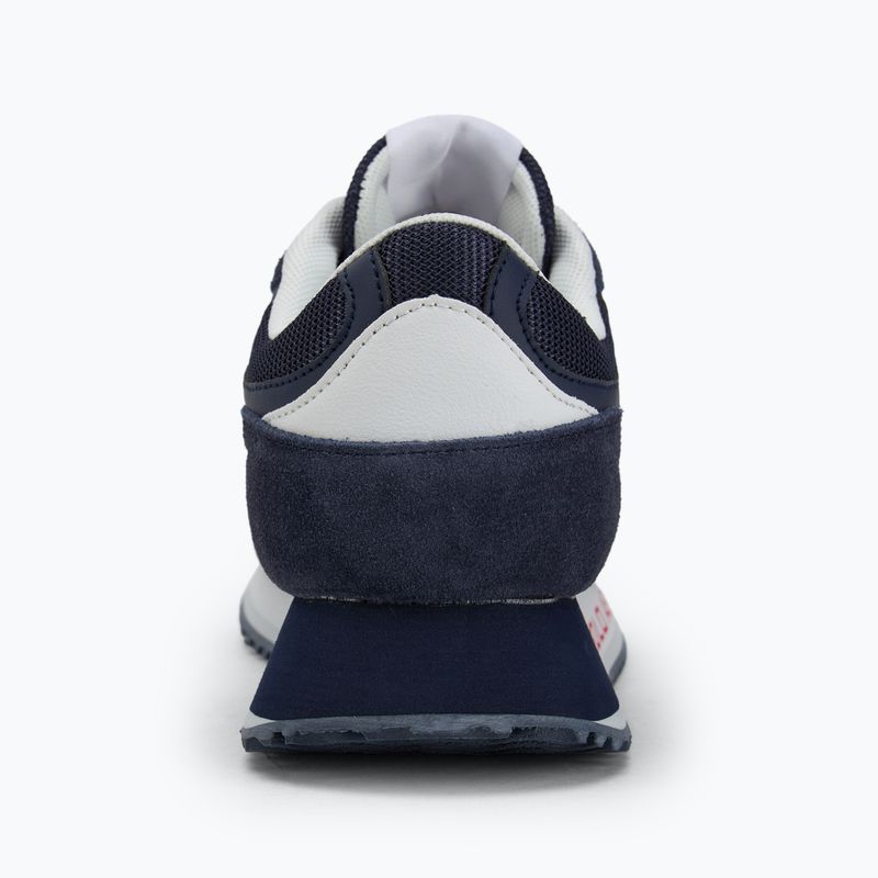 Кросівки чоловічі U.S. Polo Assn. CLEEF007A navy/white 6