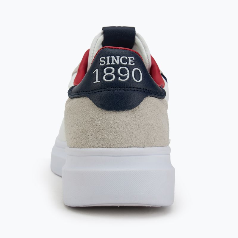 Кросівки чоловічі U.S. Polo Assn. CODY009 white 6