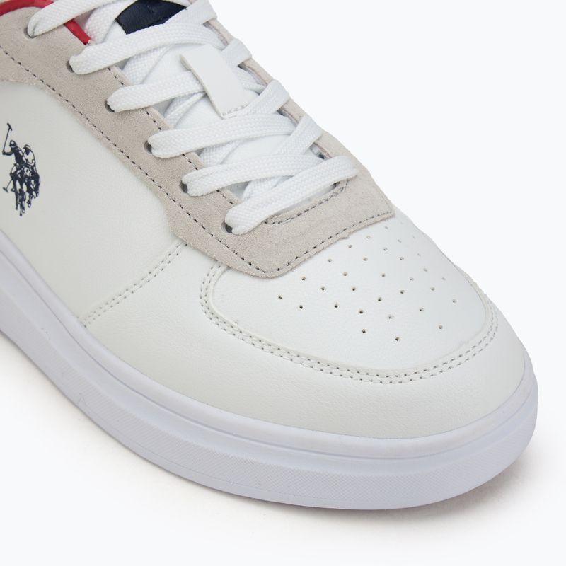 Кросівки чоловічі U.S. Polo Assn. CODY009 white 7