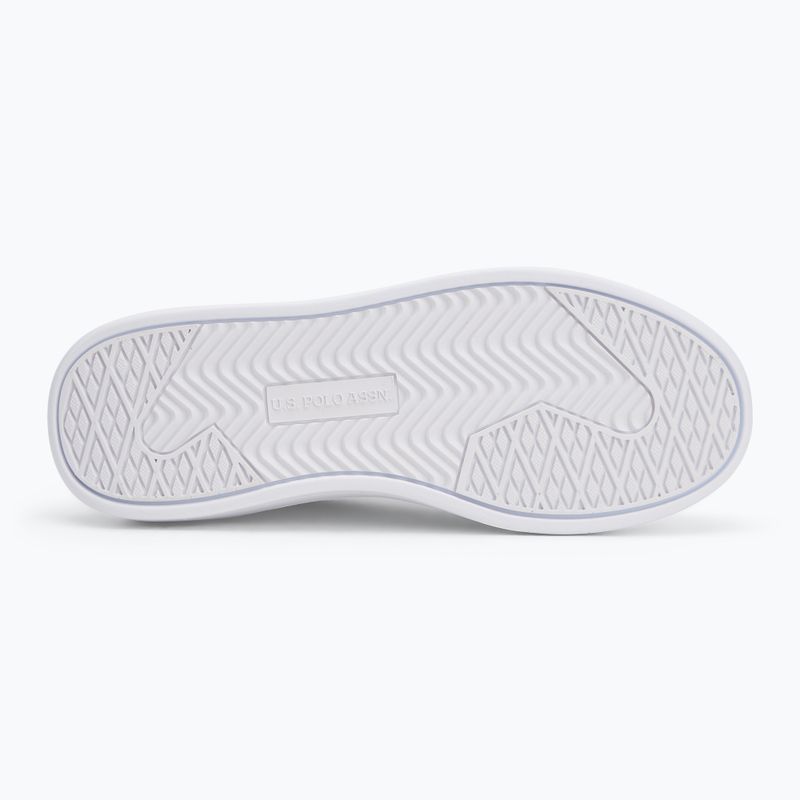 Чоловічі туфлі U.S. Polo Assn. CODY010 білий 4
