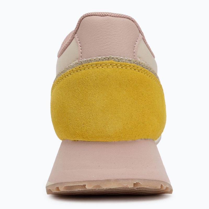 Кросівки жіночі U.S. Polo Assn. SACHA007 beige/nude 6