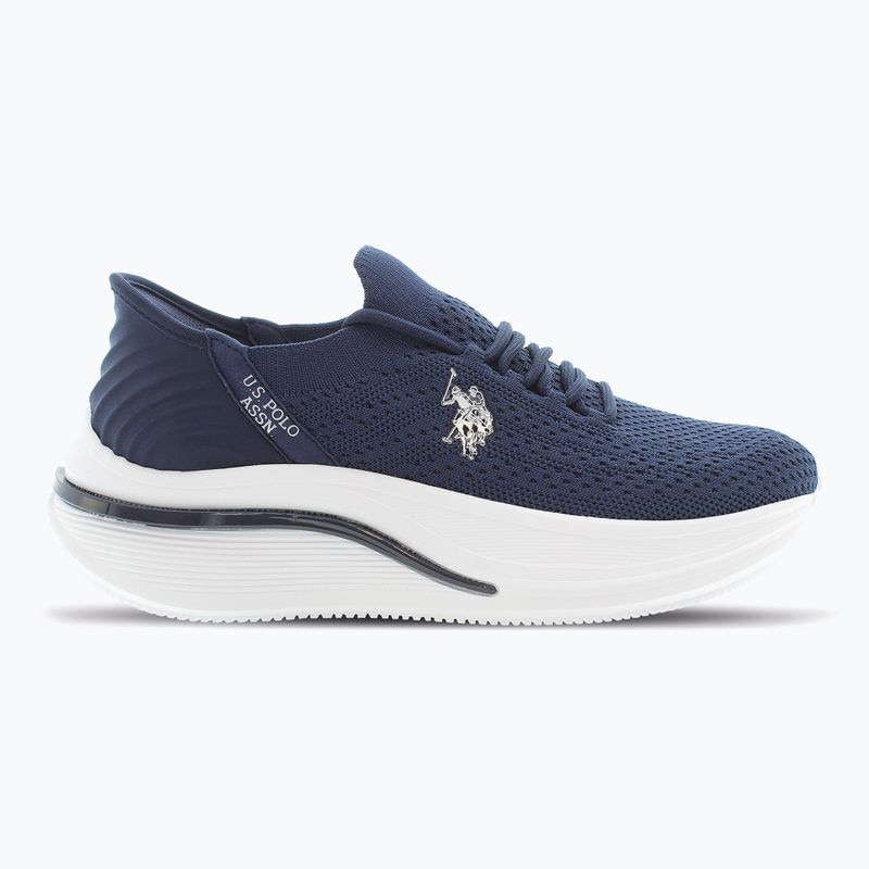 Кросівки жіночі U.S. Polo Assn. CLAUDE003 dark blue