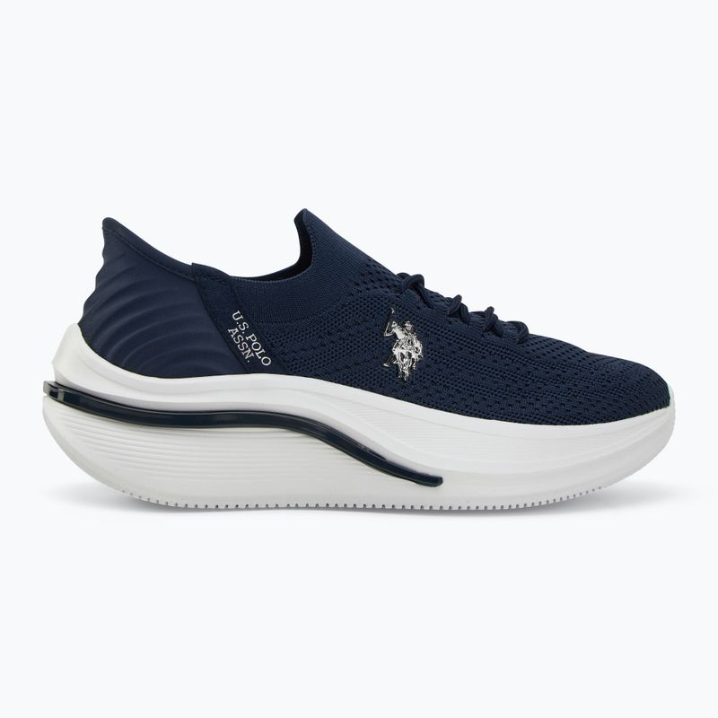 Кросівки жіночі U.S. Polo Assn. CLAUDE003 dark blue 2