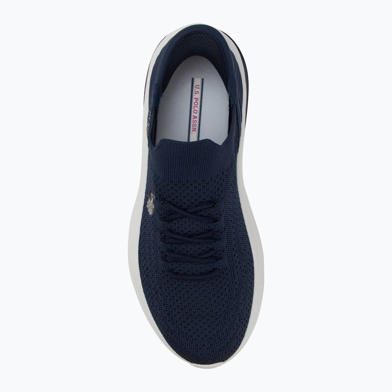 Кросівки жіночі U.S. Polo Assn. CLAUDE003 dark blue 5