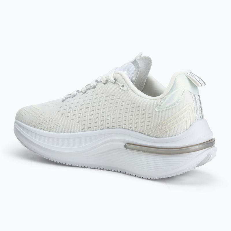 Кросівки жіночі U.S. Polo Assn. CLAUDE004 white/silver 3