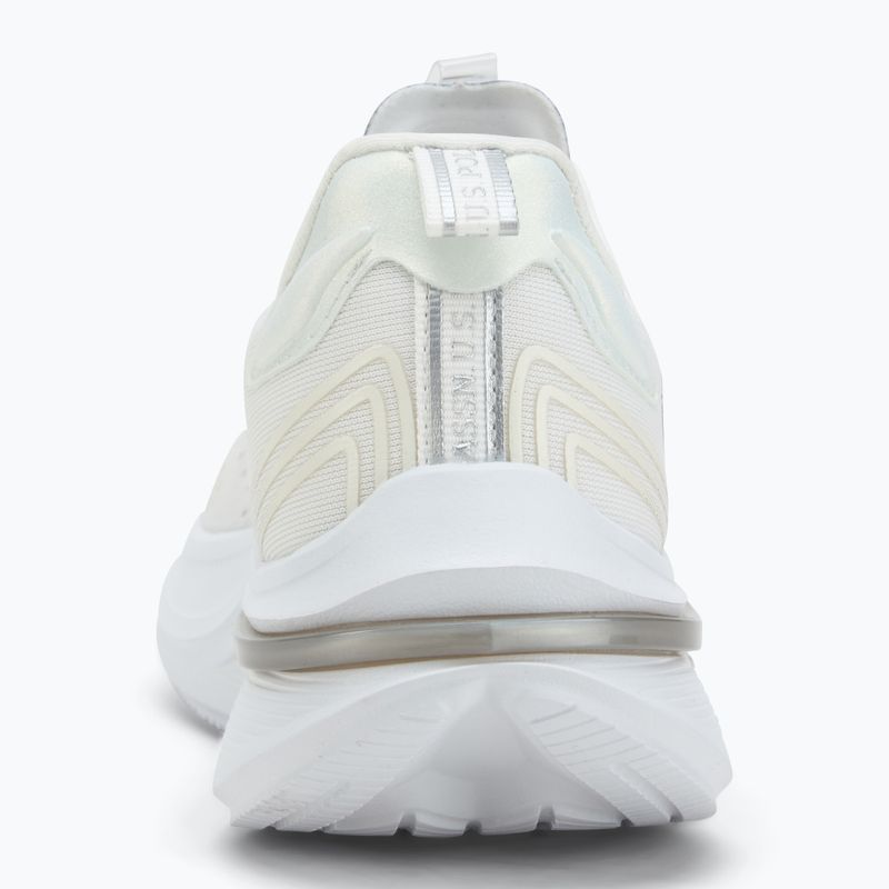Кросівки жіночі U.S. Polo Assn. CLAUDE004 white/silver 6