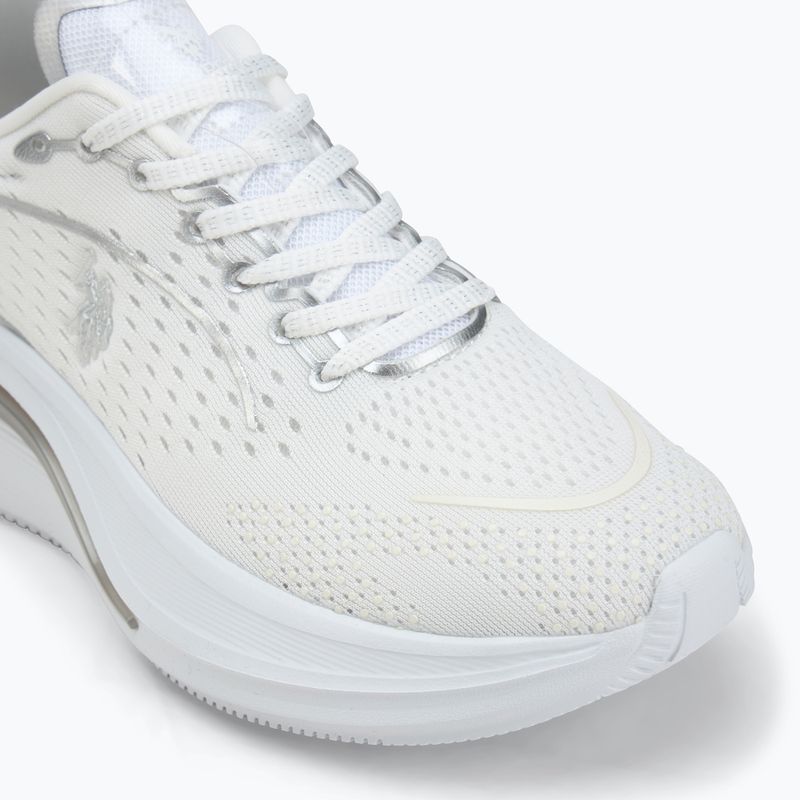 Кросівки жіночі U.S. Polo Assn. CLAUDE004 white/silver 7