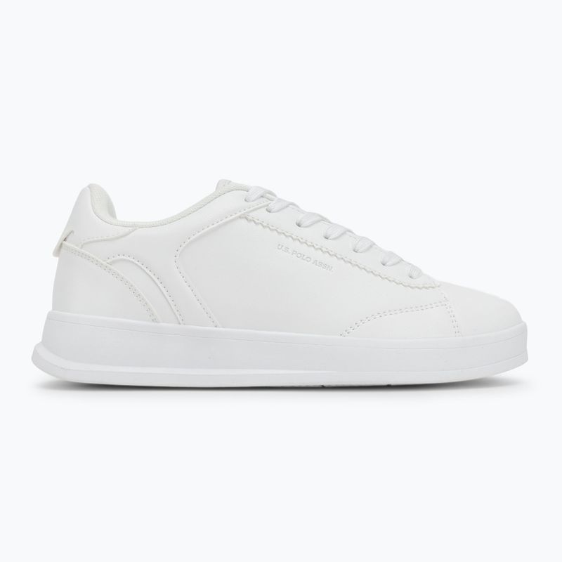 Кросівки жіночі U.S. Polo Assn. CAMPYW002A CLUB white 2