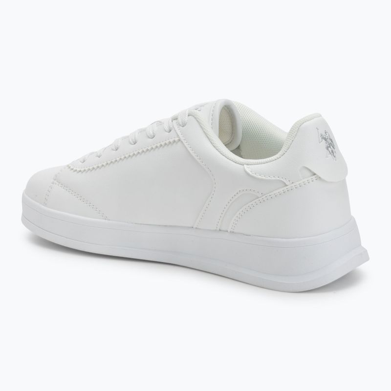 Кросівки жіночі U.S. Polo Assn. CAMPYW002A CLUB white 3