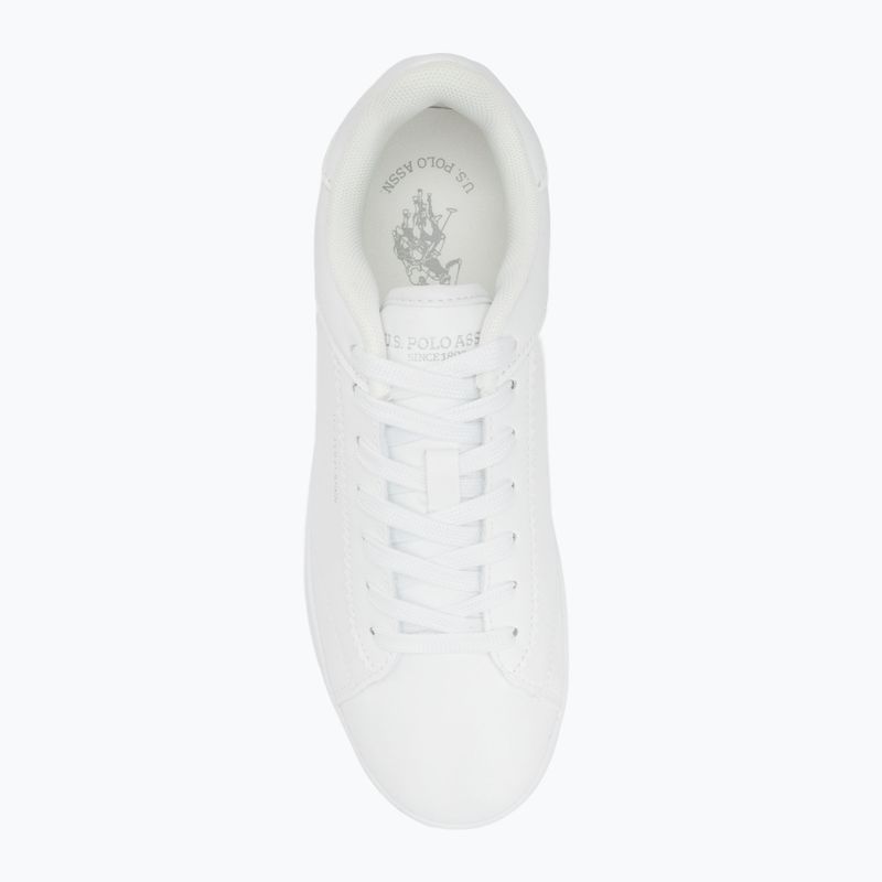 Кросівки жіночі U.S. Polo Assn. CAMPYW002A CLUB white 5