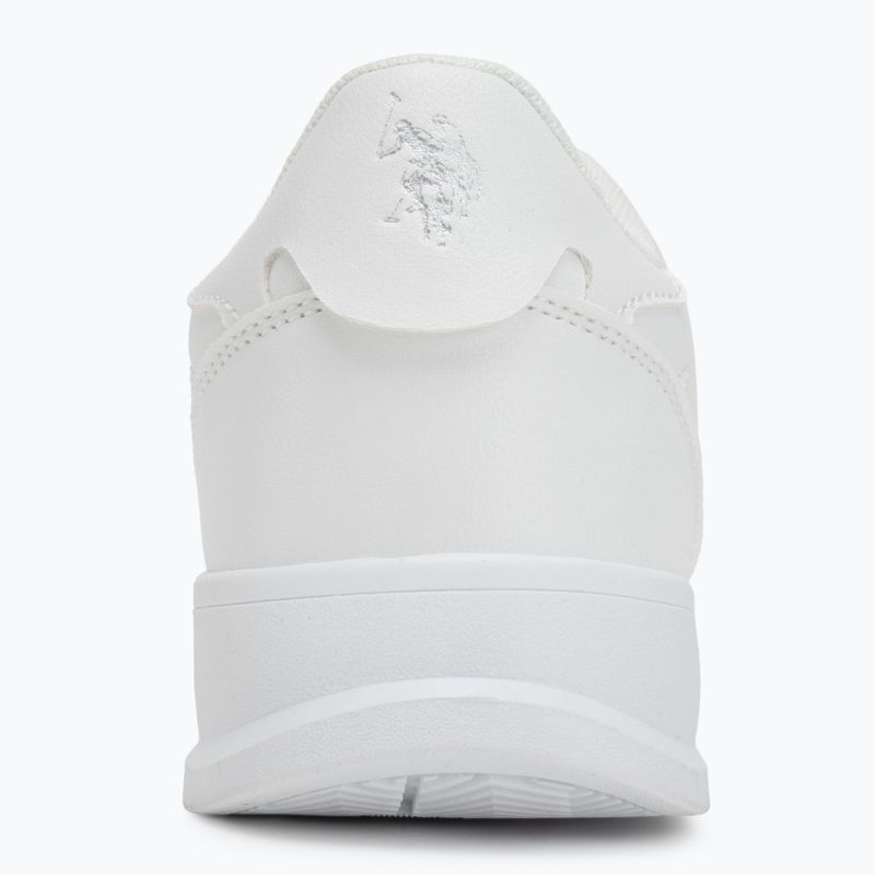 Кросівки жіночі U.S. Polo Assn. CAMPYW002A CLUB white 6