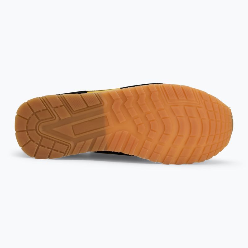 Кросівки чоловічі U.S. Polo Assn. JAKE001 black 4