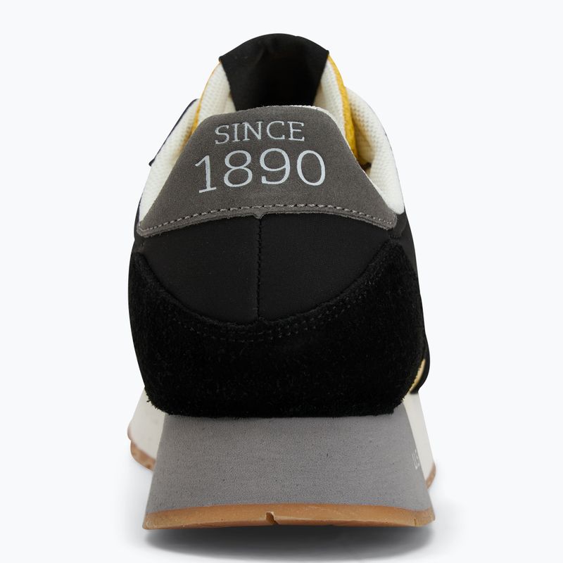Кросівки чоловічі U.S. Polo Assn. JAKE001 black 6
