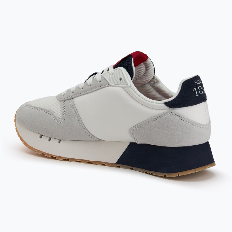 Кросівки чоловічі U.S. Polo Assn. JAKE001 blue/white/red 3
