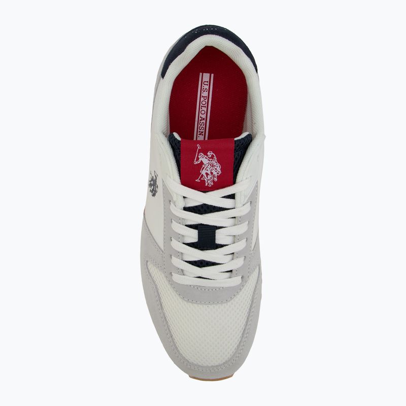 Кросівки чоловічі U.S. Polo Assn. JAKE001 blue/white/red 5