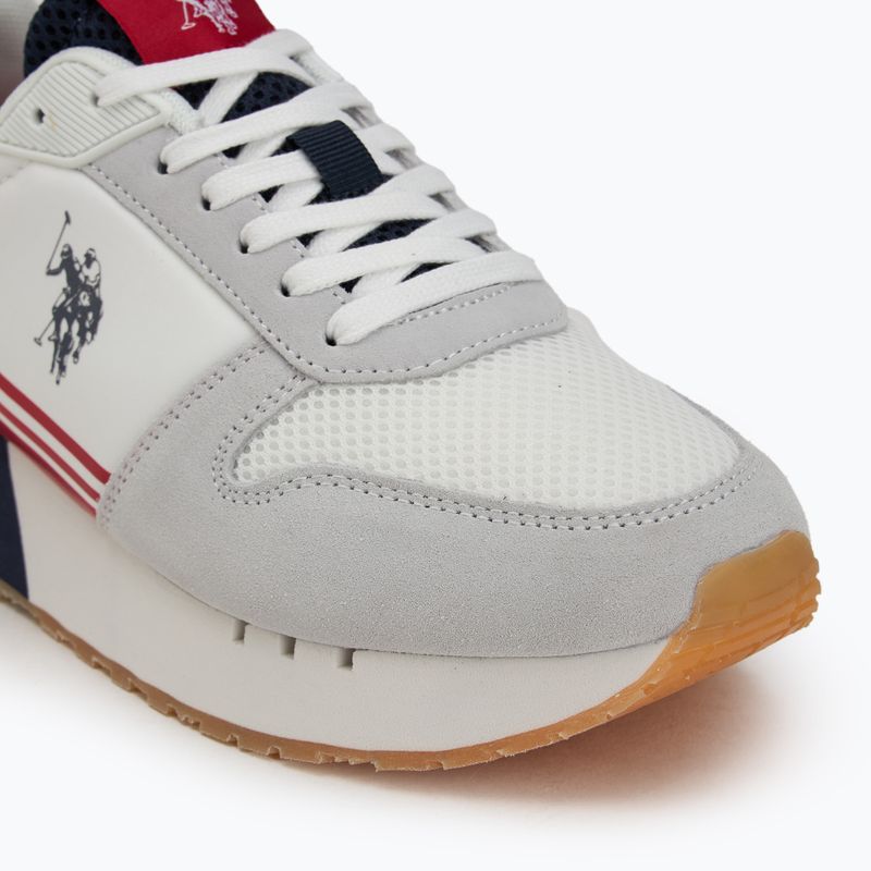 Кросівки чоловічі U.S. Polo Assn. JAKE001 blue/white/red 7