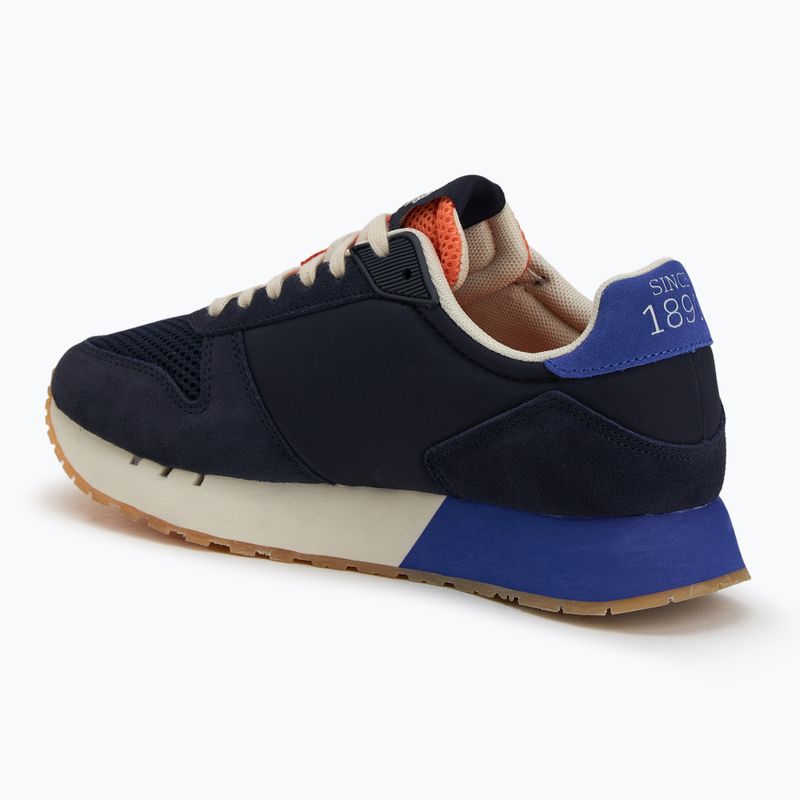 Кросівки чоловічі U.S. Polo Assn. JAKE001 navy 3