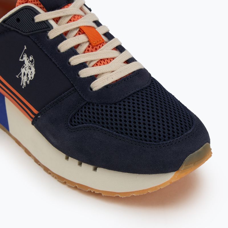 Кросівки чоловічі U.S. Polo Assn. JAKE001 navy 7