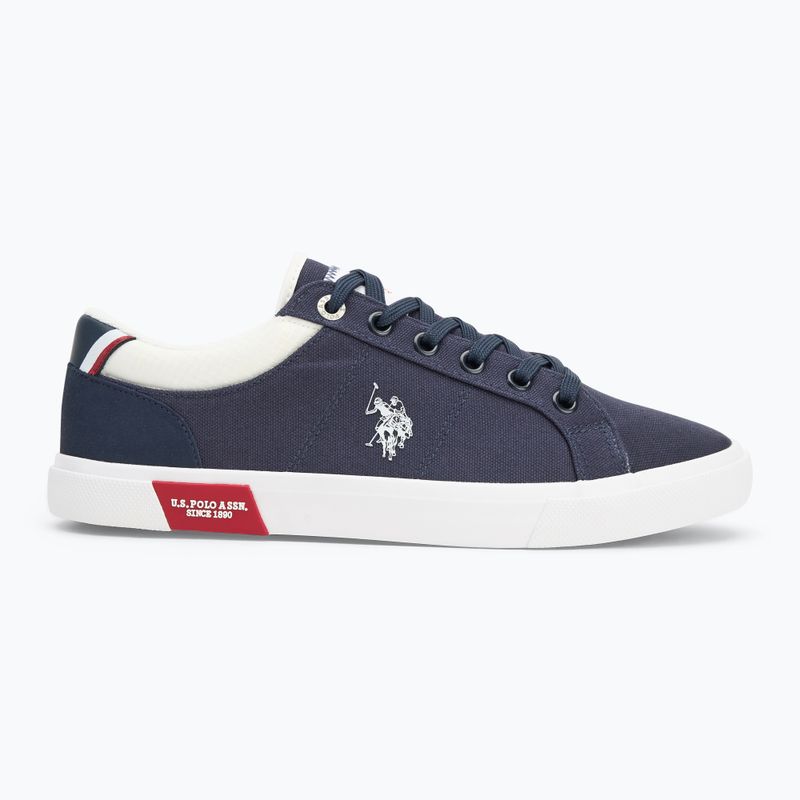 Чоловічі туфлі U.S. Polo Assn. BASTER001B navy 2