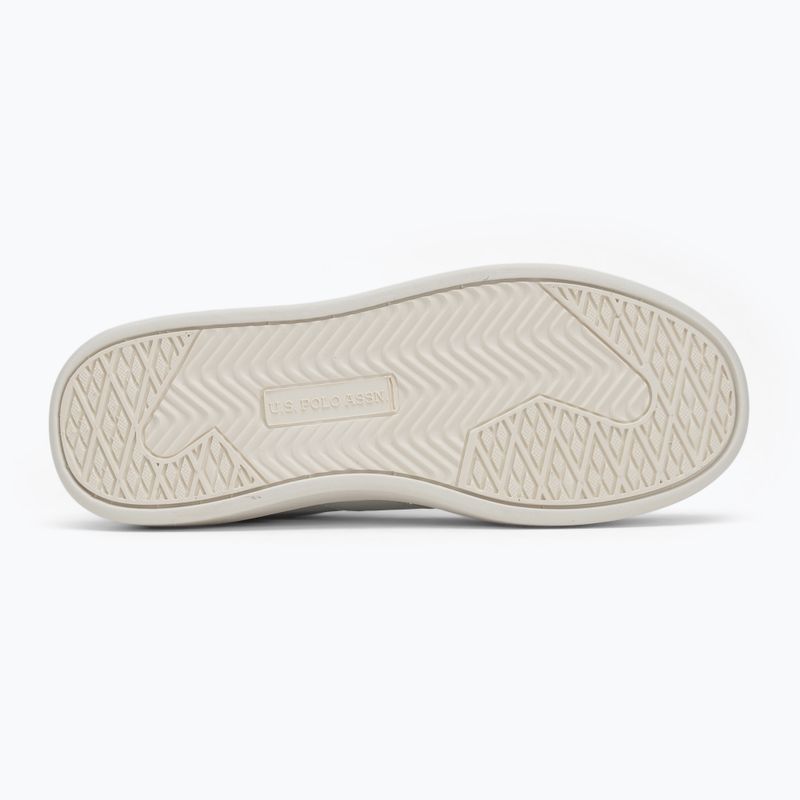 Кросівки чоловічі U.S. Polo Assn. CODY003B white/navy 4