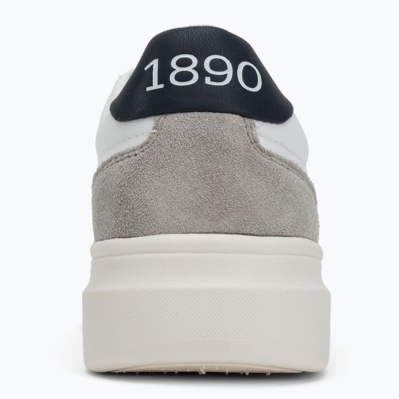 Кросівки чоловічі U.S. Polo Assn. CODY003B white/navy 6