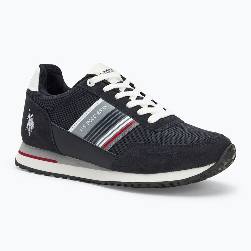 Кросівки чоловічі U.S. Polo Assn. XIRIO009A navy
