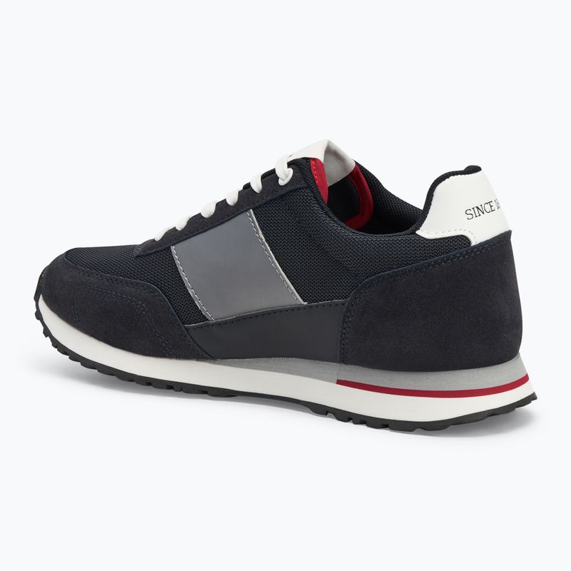 Кросівки чоловічі U.S. Polo Assn. XIRIO009A navy 3