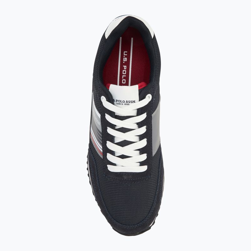 Кросівки чоловічі U.S. Polo Assn. XIRIO009A navy 5