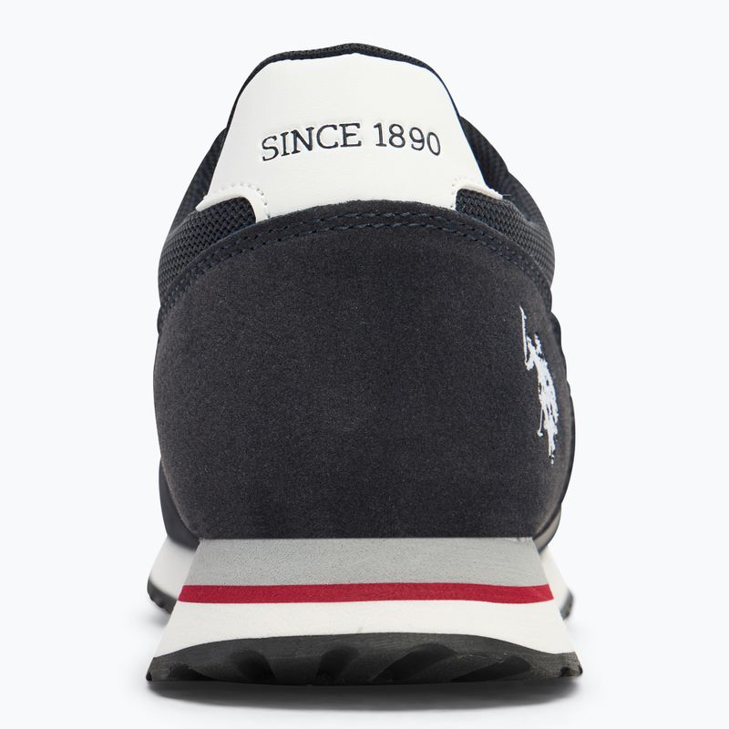 Кросівки чоловічі U.S. Polo Assn. XIRIO009A navy 6