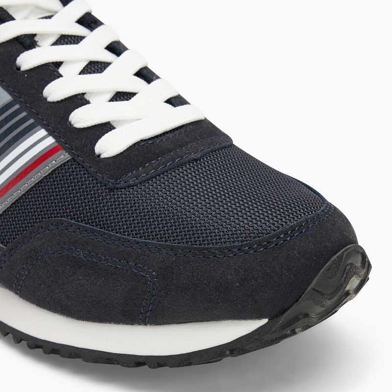 Кросівки чоловічі U.S. Polo Assn. XIRIO009A navy 7