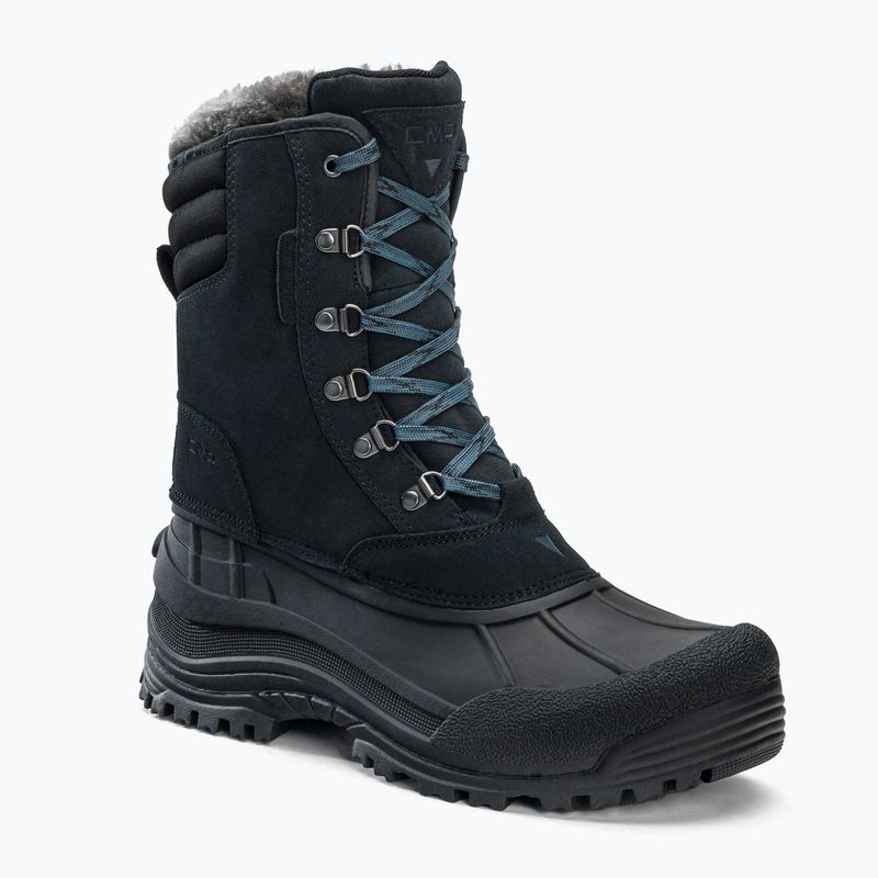 Черевики зимові чоловічіCMP Kinos Snowboots чорні 3Q48867