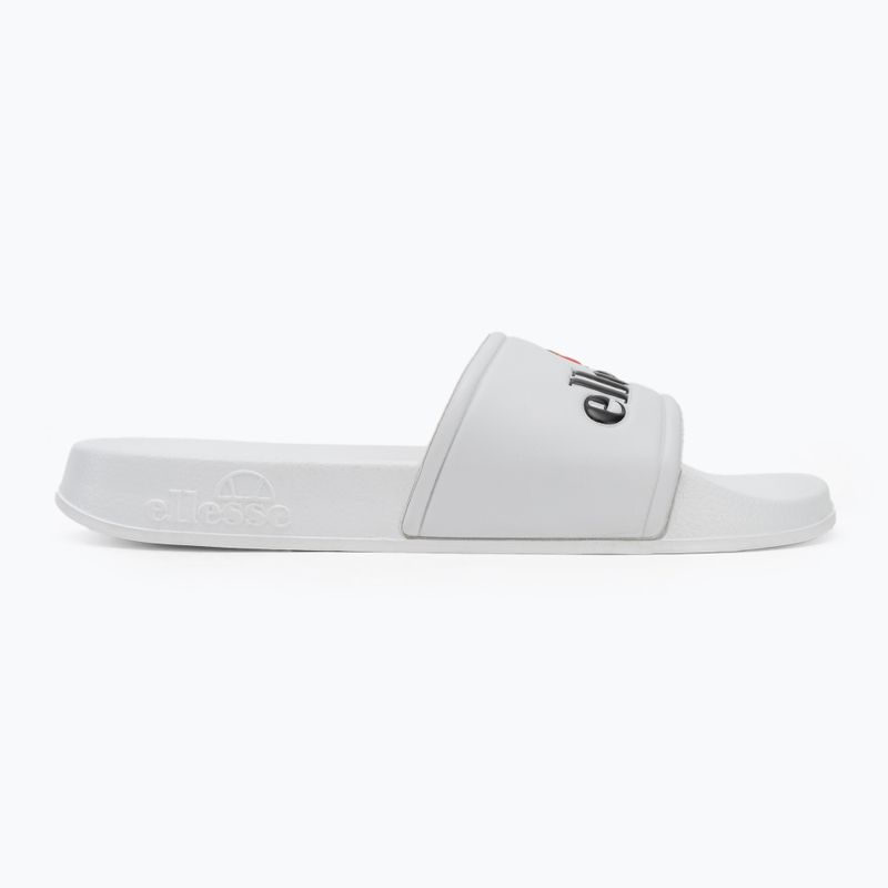 Шльопанці чоловічі Ellesse Duke white 2