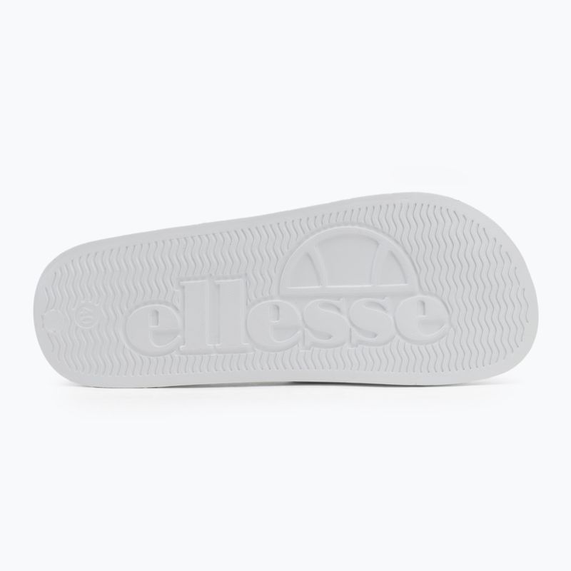 Шльопанці чоловічі Ellesse Duke white 4