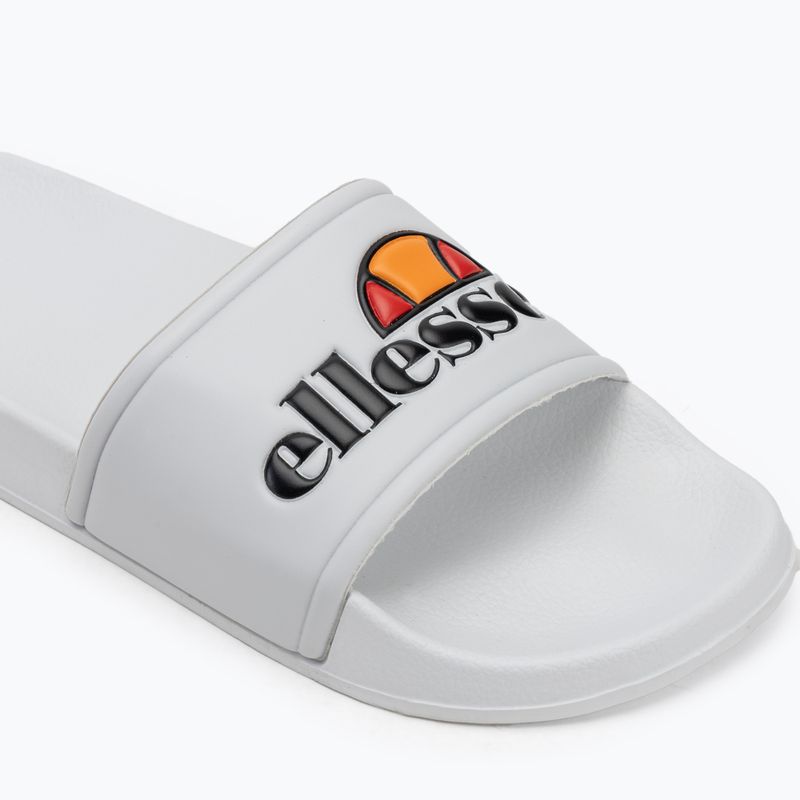 Шльопанці чоловічі Ellesse Duke white 7