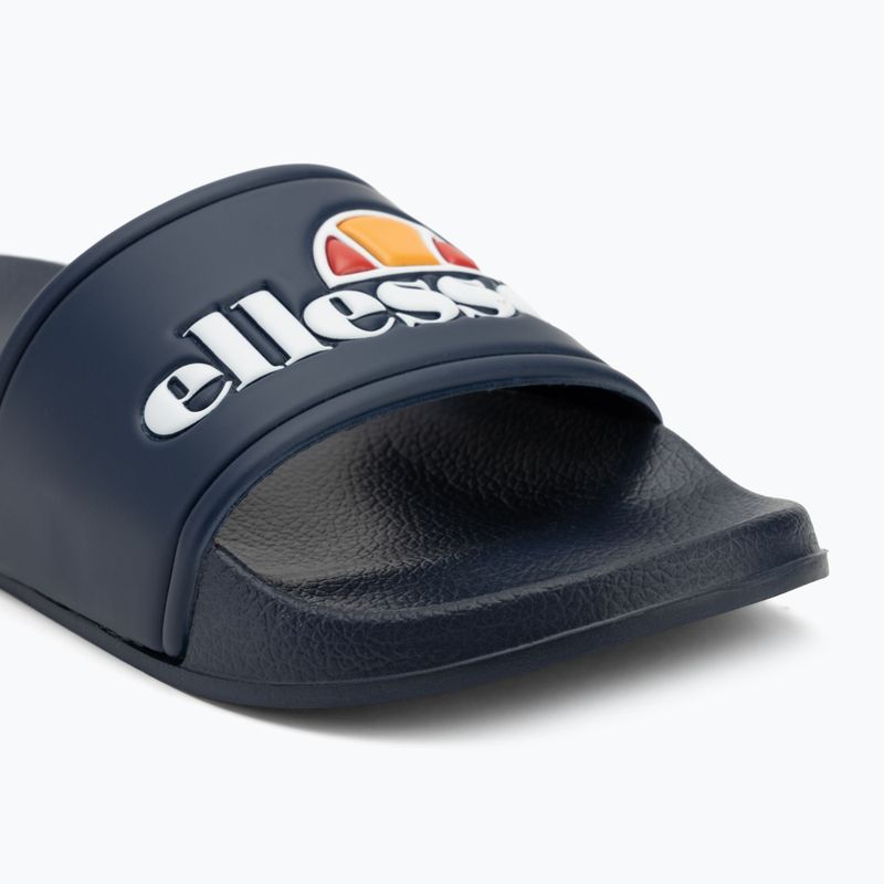 Шльопанці чоловічі Ellesse Duke full navy 7
