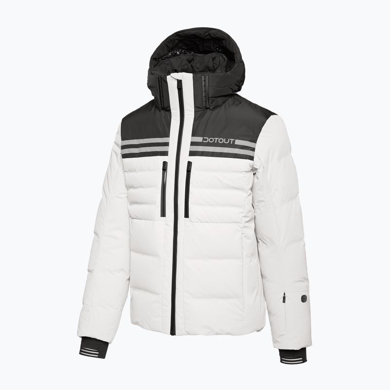 Чоловіча лижна куртка DOTOUT Pluma barely blue/black beauty