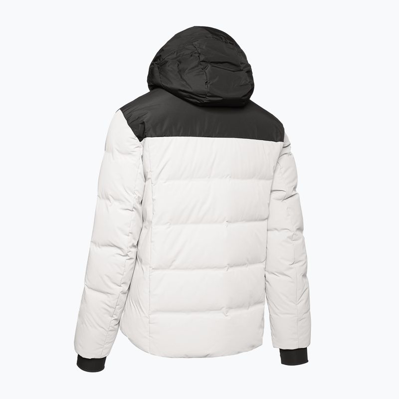 Чоловіча лижна куртка DOTOUT Pluma barely blue/black beauty 2