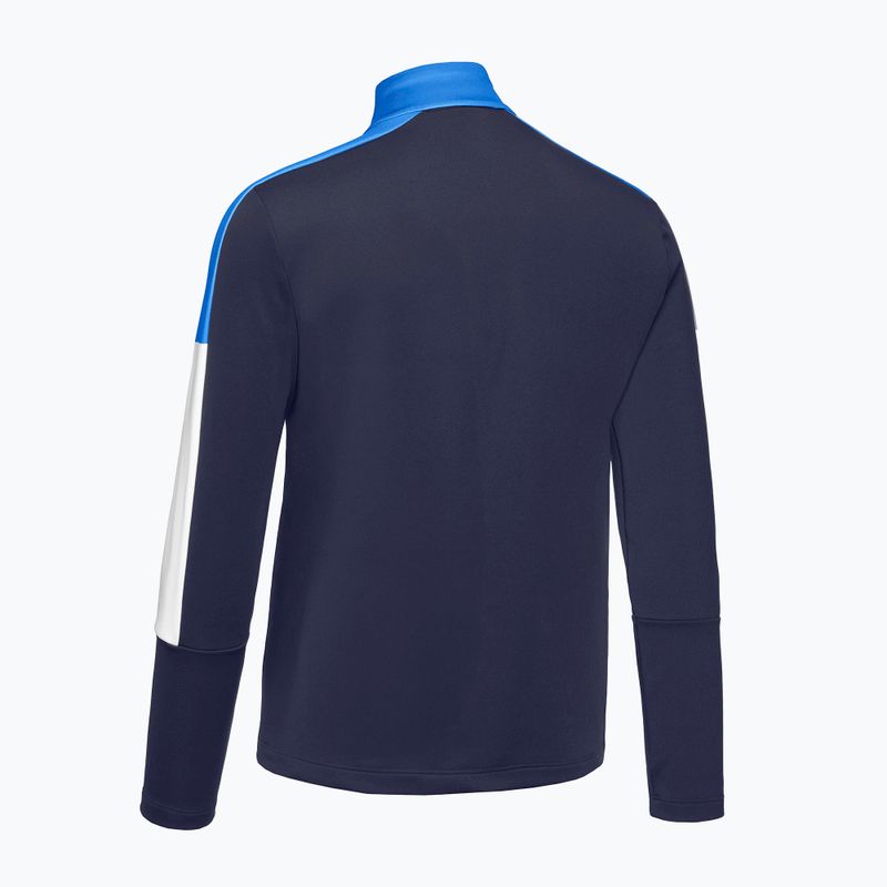 Кофта чоловіча DOTOUT Cross naval academy/directoire blue/barel 2