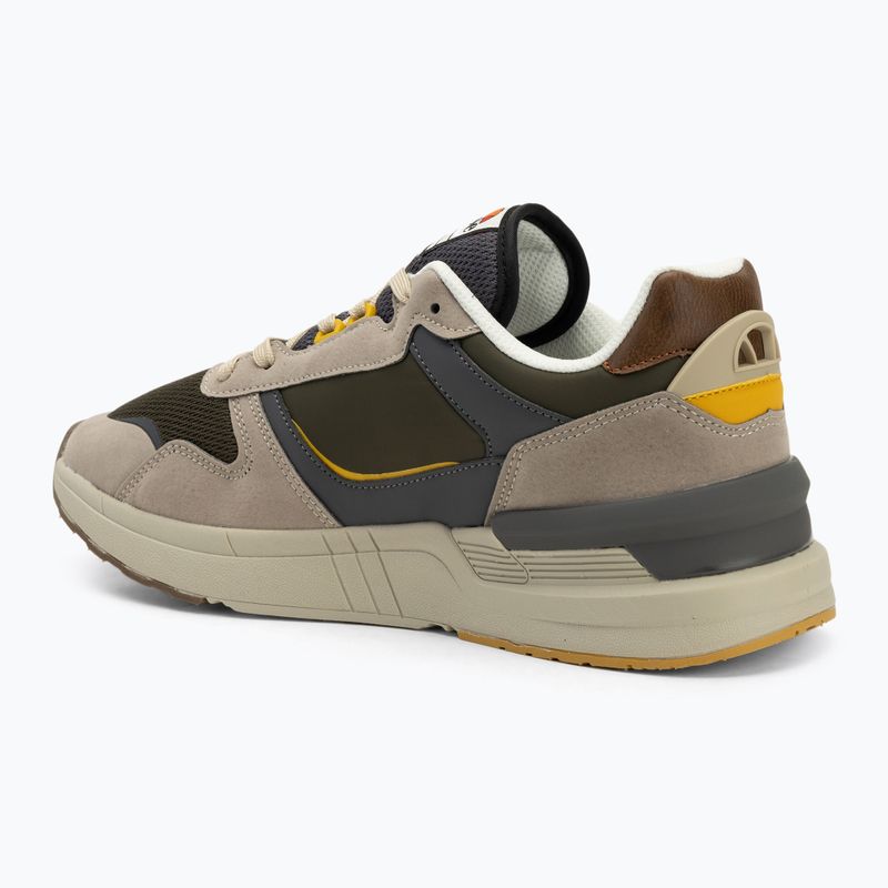 Кросівки чоловічі Ellesse New Ronny earth birch shark 3