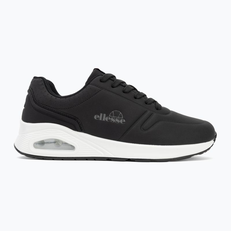 Кросівки чоловічі Ellesse Impress white/black 2