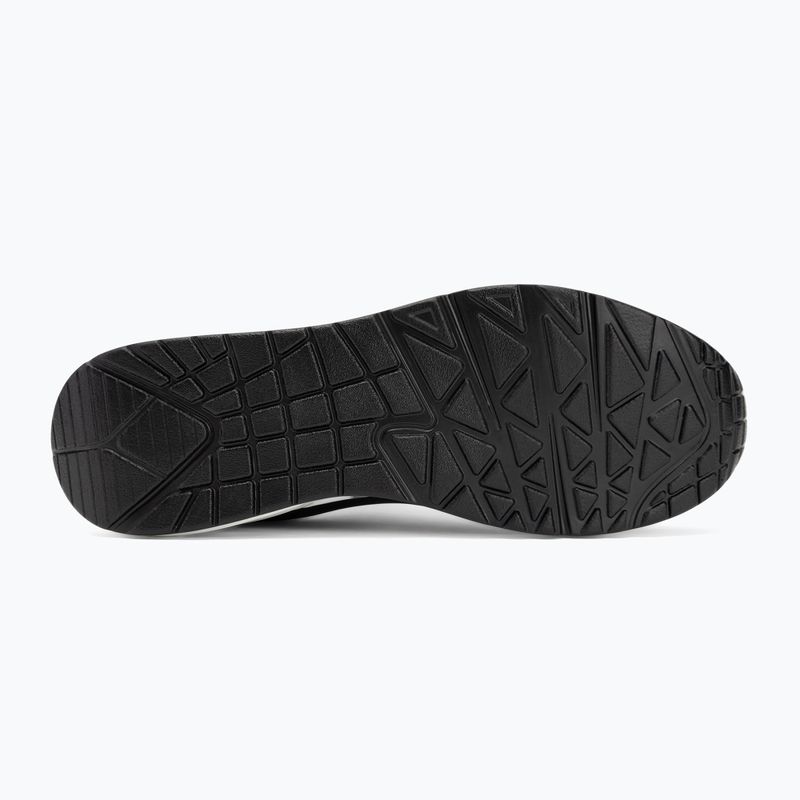 Кросівки чоловічі Ellesse Impress white/black 4