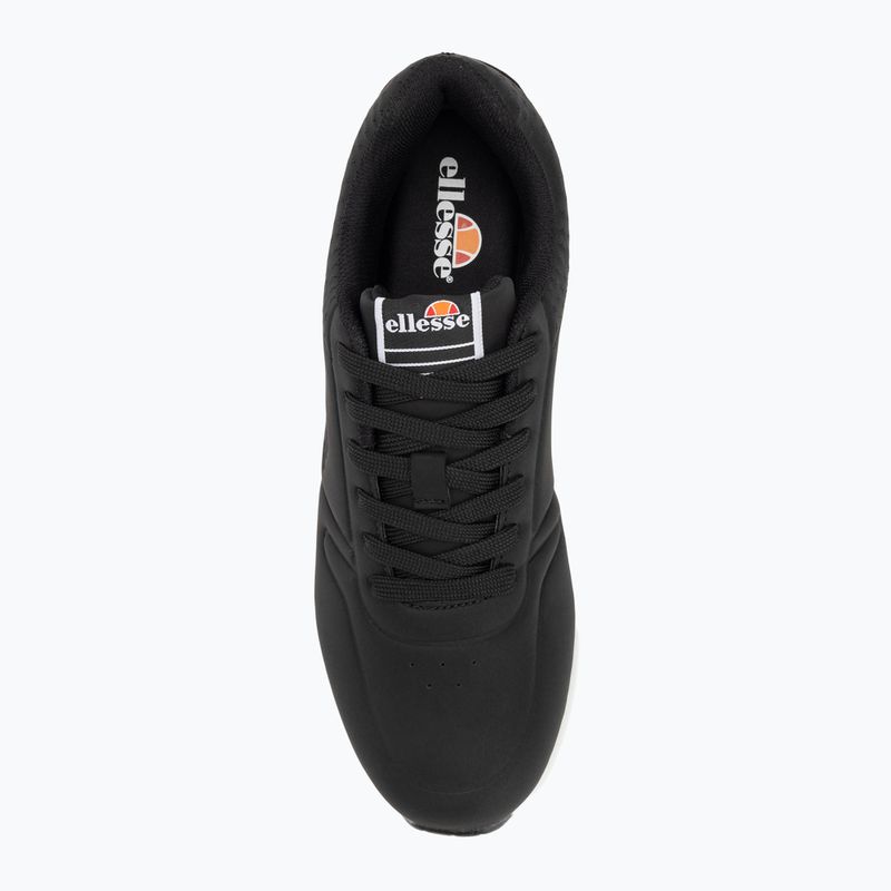 Кросівки чоловічі Ellesse Impress white/black 5