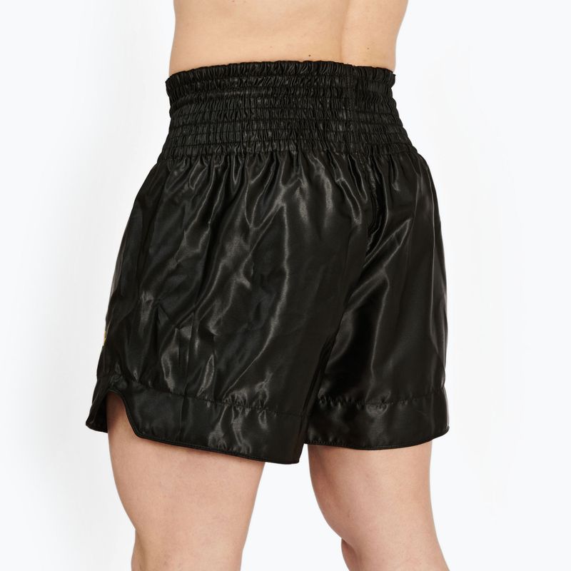 Шорти боксерські чоловічі LEONE 1947 Basic 2 black 2