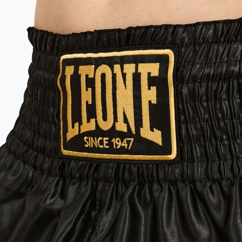 Шорти боксерські чоловічі LEONE 1947 Basic 2 black 4