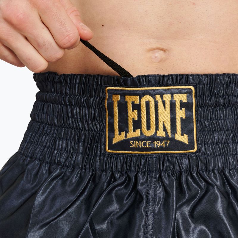 Шорти боксерські чоловічі LEONE 1947 Basic 2 blue 4