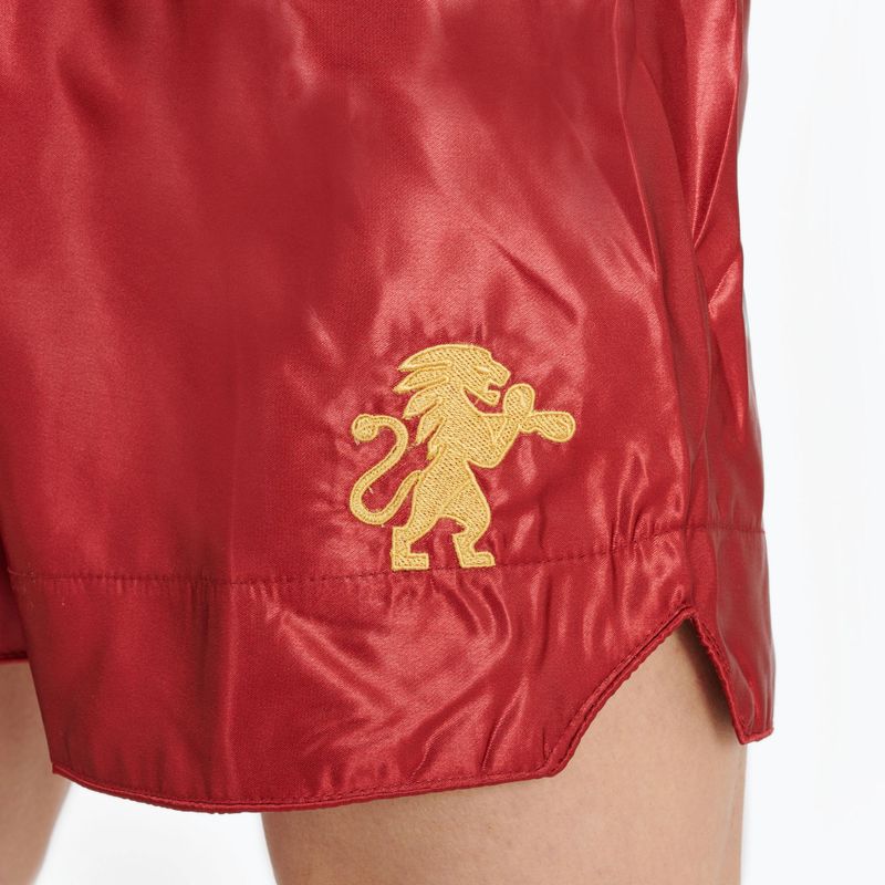Шорти боксерські чоловічі LEONE 1947 Basic 2 red 5
