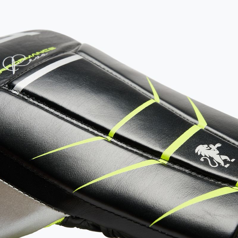 Рукавиці боксерські LEONE 1947 Revo Performance Fluo black 8